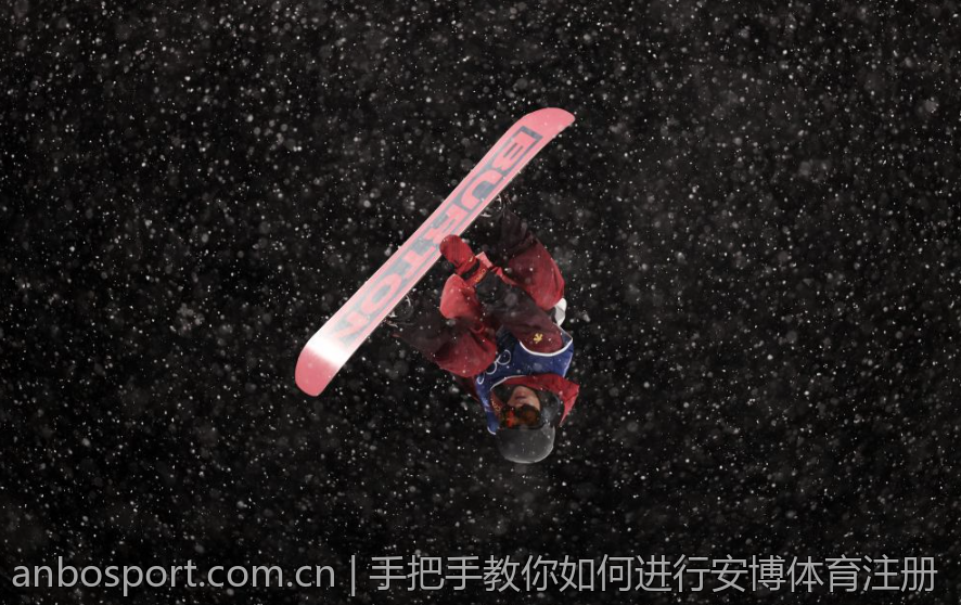 手把手教你如何进行安博体育注册